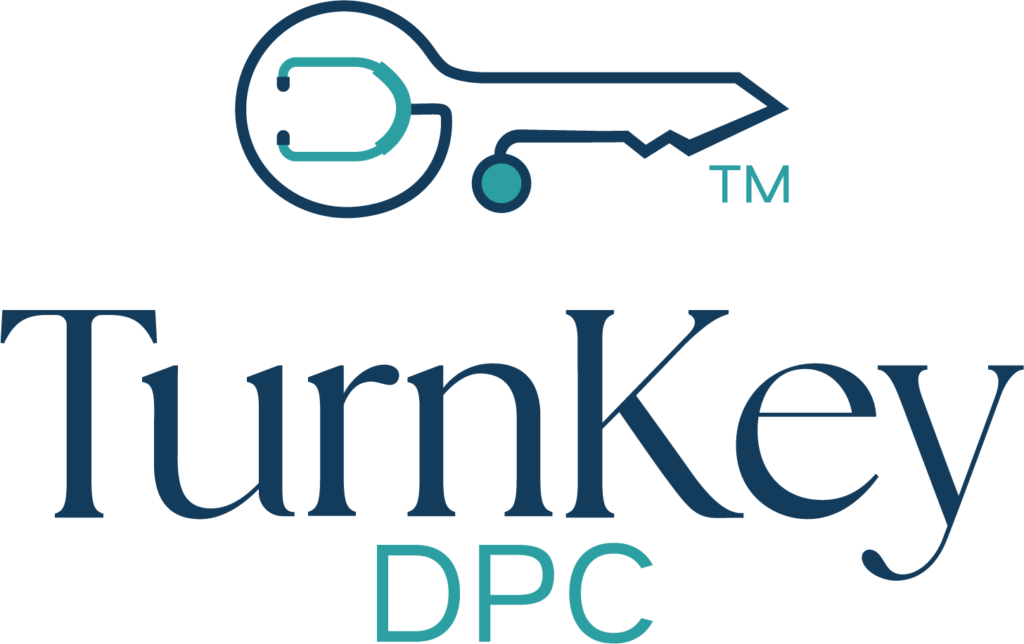 TurnKey DPC(TM) main logo