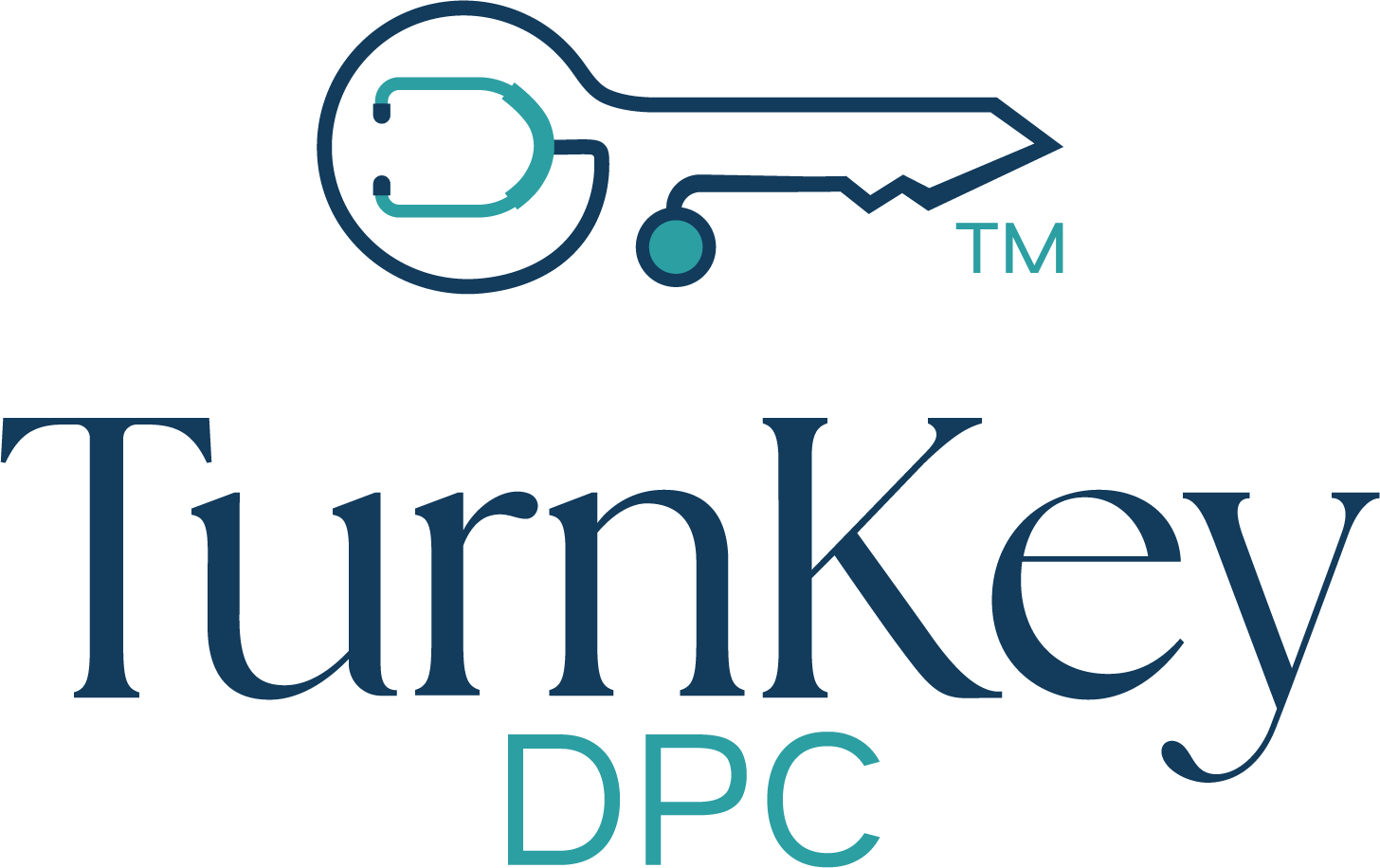 TurnKey DPC(TM) main logo